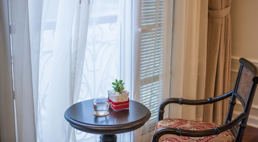 Suite - Cubierta principal