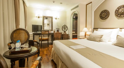 Suite - Cubierta principal