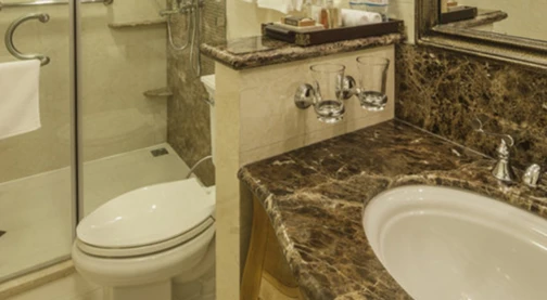 Suite - Cubierta principal