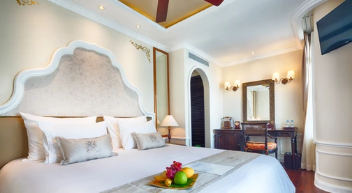 Suite - Cubierta superior