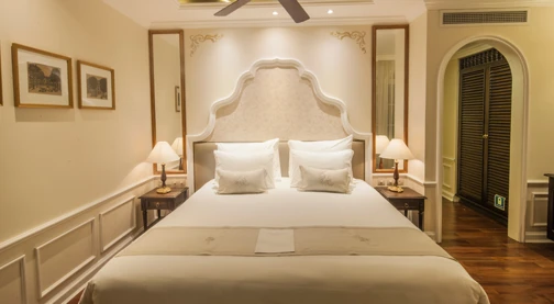 Suite - Cubierta superior