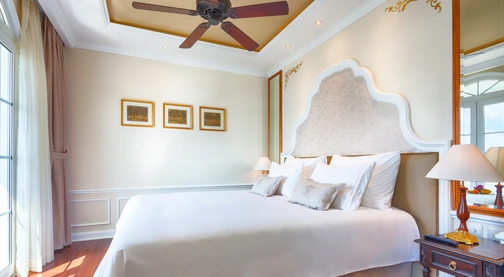 Suite - Cubierta superior