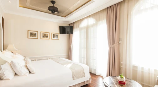 Suite prestigio - Cubierta superior