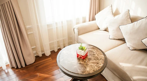 Suite prestigio - Cubierta superior