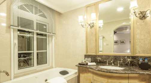 Suite prestigio - Cubierta superior