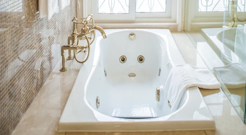 Gran suite - Cubierta superior