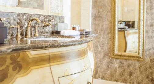 Gran suite - Cubierta superior