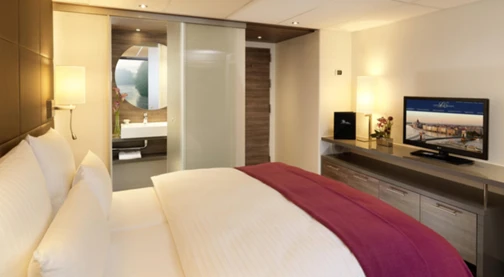 Comfort cabin - Main deck