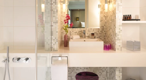 Junior suite - Panorama deck