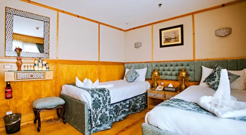 Cabina Deluxe - Ponte principale