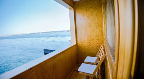 Suite con balcone - Ponte principale