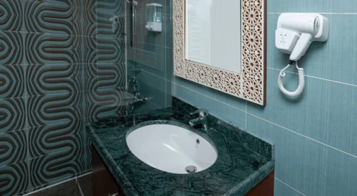 Suite con balcone - Ponte superiore