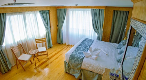 Suite con balcone - Ponte superiore