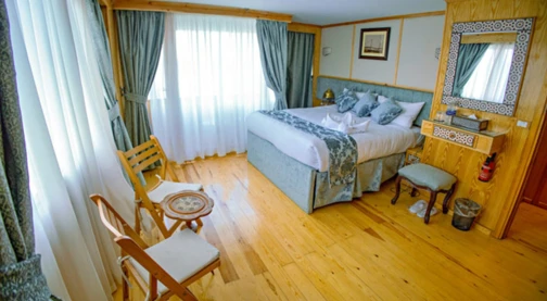 Suite con balcone - Ponte superiore