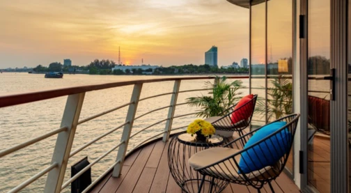 Suite - Pont panoramique