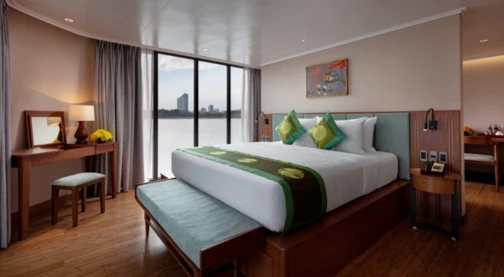 Suite - Pont panoramique