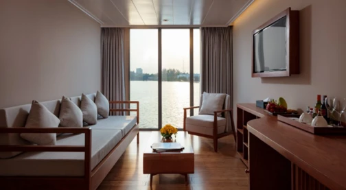 Suite - Pont panoramique