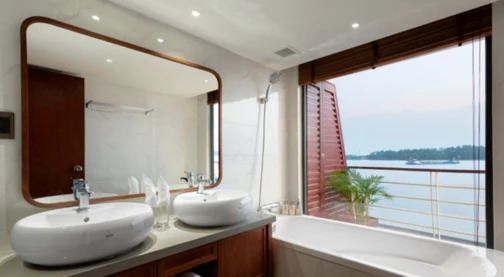 Suite - Pont panoramique