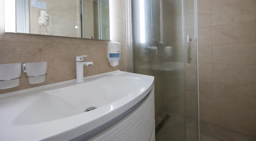 Doppelkabine - Hauptdeck