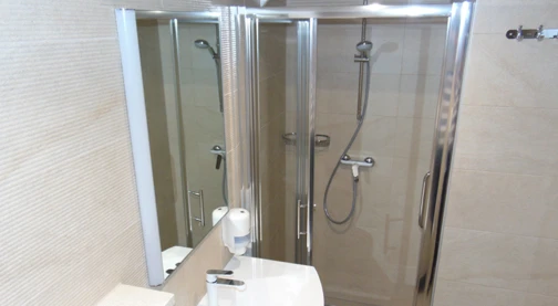 Doppelkabine - Hauptdeck