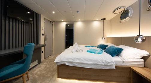 Cabine standard - Pont inférieur