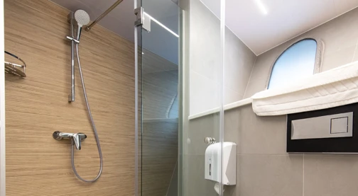 Cabine standard - Pont inférieur