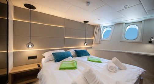 Cabine standard - Pont inférieur