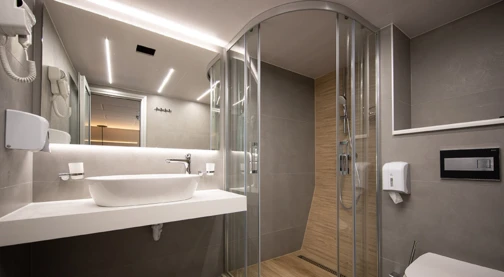 Cabine supérieur - Pont principal