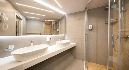 Cabine supérieur - Pont principal