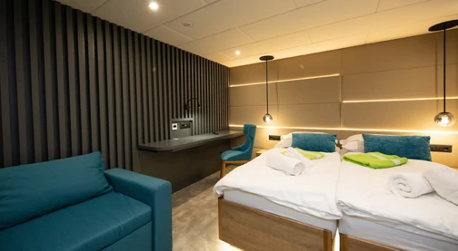 Cabine standard - Pont principal