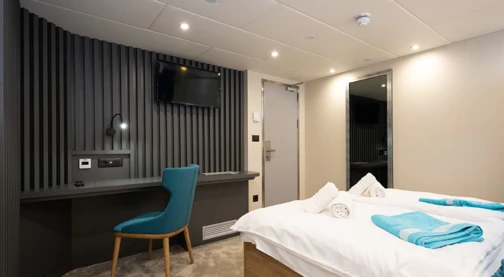 Cabine standard - Pont principal