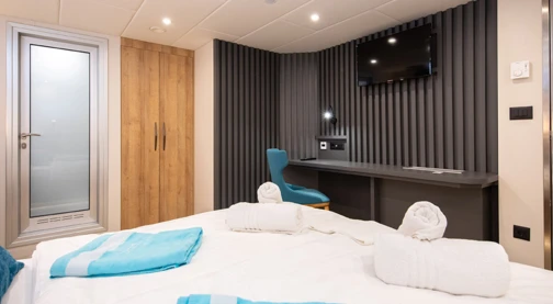 Cabine standard - Pont principal