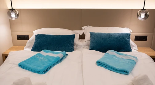 Cabine standard - Pont principal