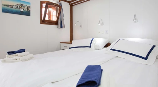 Cabina - Ponte principale