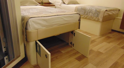 Cabine Double - Pont principal