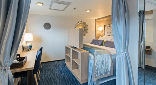 Minisuite - Oberdeck