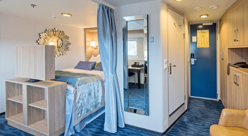 Minisuite - Oberdeck