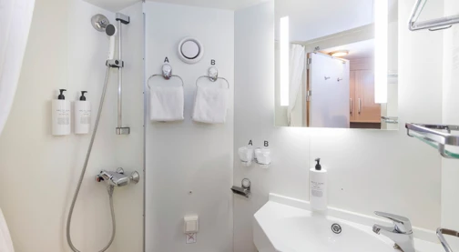 Außenkabine - Oberdeck