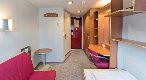 Doppelkabine - Mitteldeck