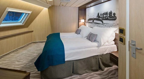 Prestige-Suite – Oberdeck