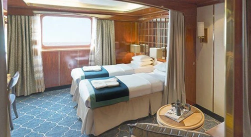 Suite classique - Pont intermédiaire