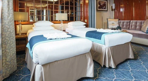 Suite classique - Pont intermédiaire