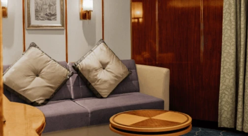 Suite individuelle - Pont intermédiaire