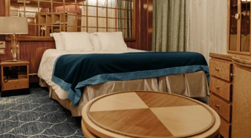 Suite individuelle - Pont intermédiaire