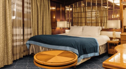 Suite individuelle - Pont intermédiaire