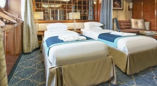 Suite - Pont principal