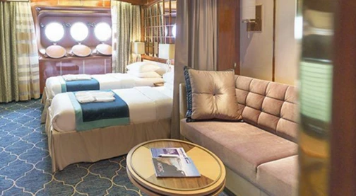 Suite - Pont principal