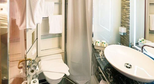 Suite triple - Pont intermédiaire