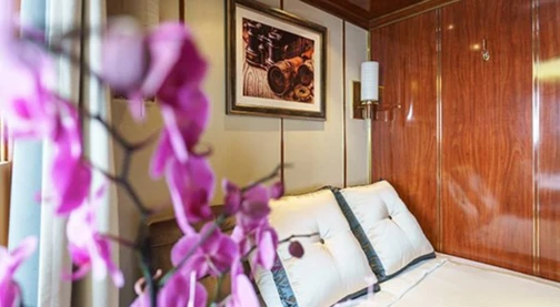 Suite triple - Pont intermédiaire