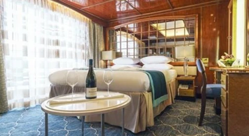 Suite Deluxe - Pont supérieur